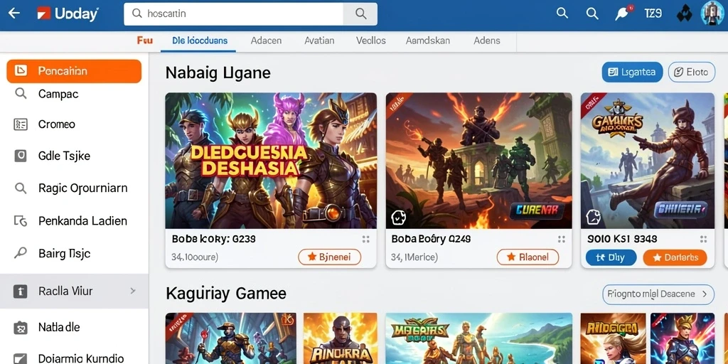 Sistem keamanan yang menjamin kenyamanan bermain.
