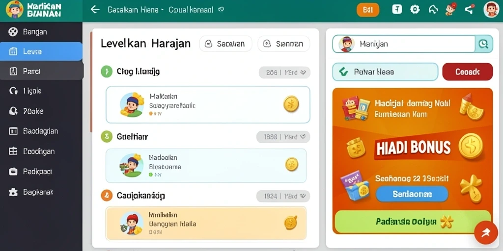Fitur multiplayer yang memungkinkan bermain dengan teman-teman.