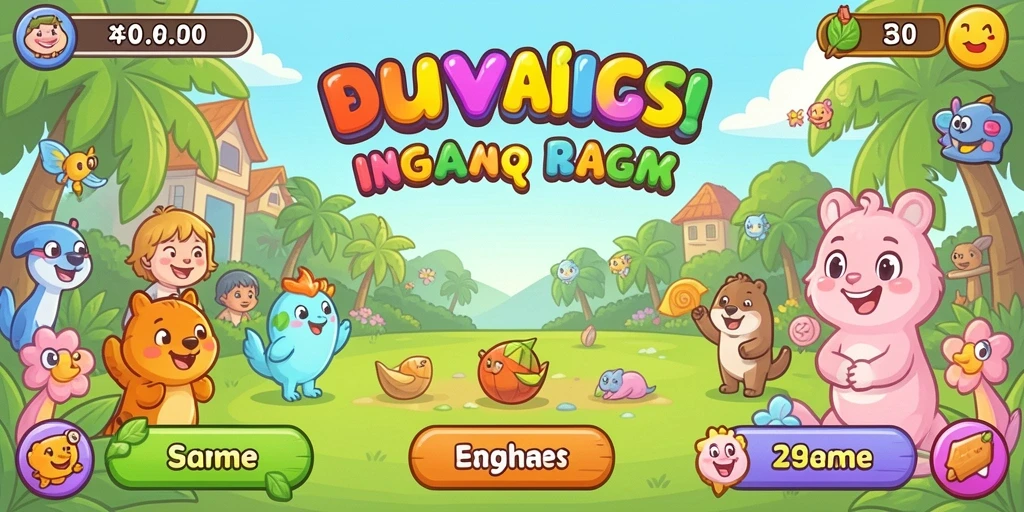 Tampilan antarmuka yang mudah dinavigasi.