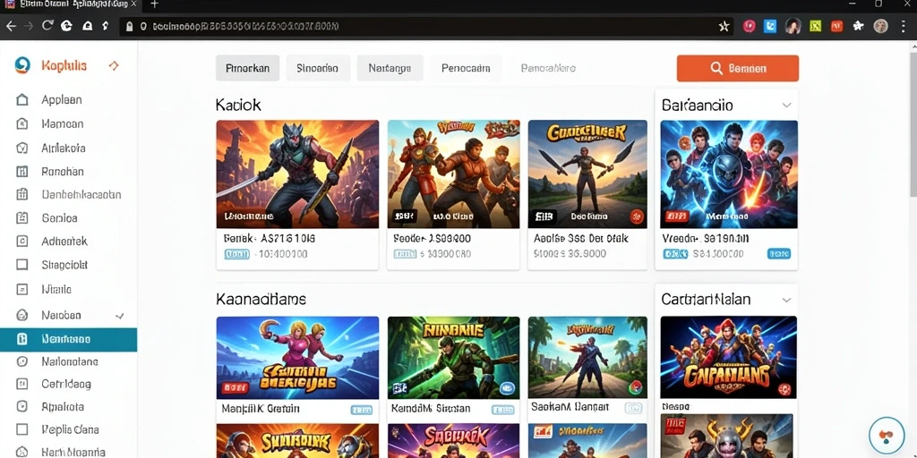 Pengalaman multiplayer yang seru dan mendebarkan.