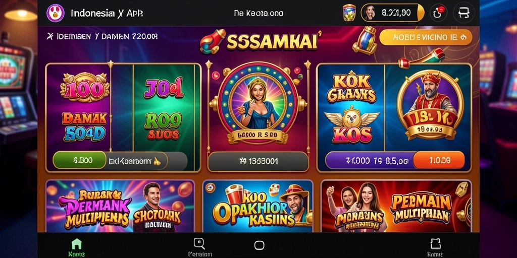Sistem reward IDX66 yang menggiurkan memotivasi pemain.