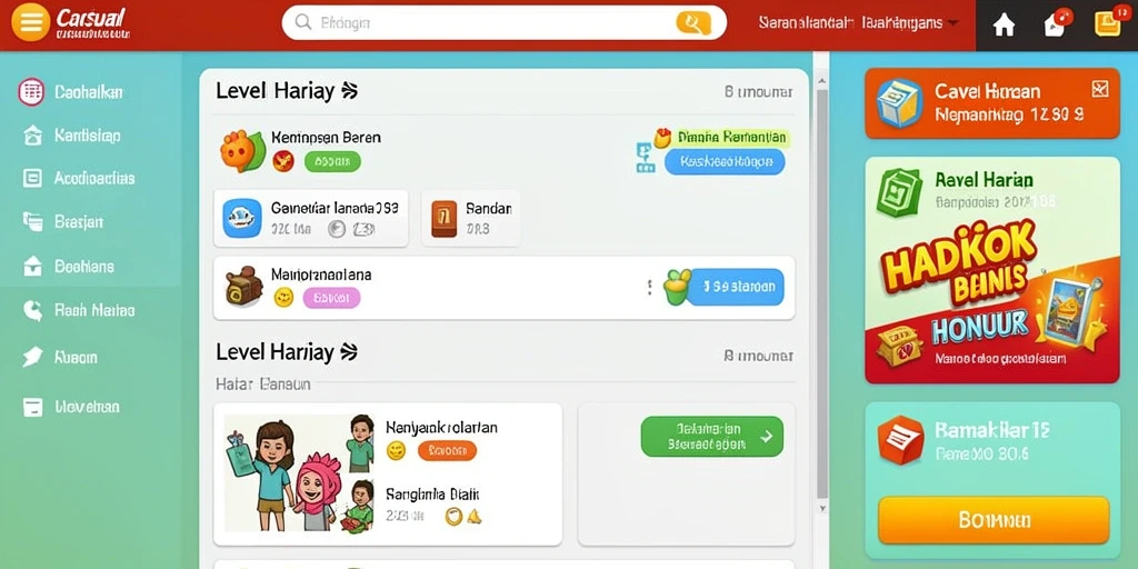 Gameplay yang menantang dengan berbagai musuh yang unik.