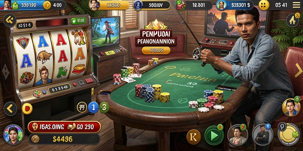 Penghargaan yang didapat setelah menyelesaikan tantangan.