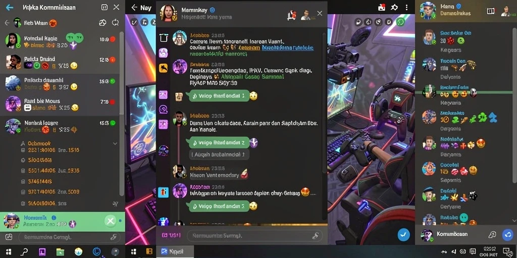 Sistem leaderboard yang penuh tantangan.