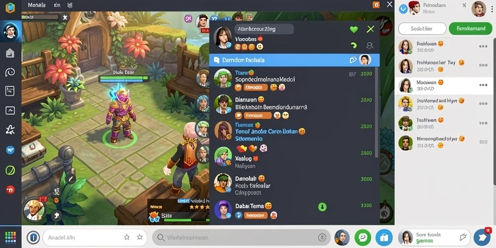 Event menarik dengan hadiah yang menggiurkan.