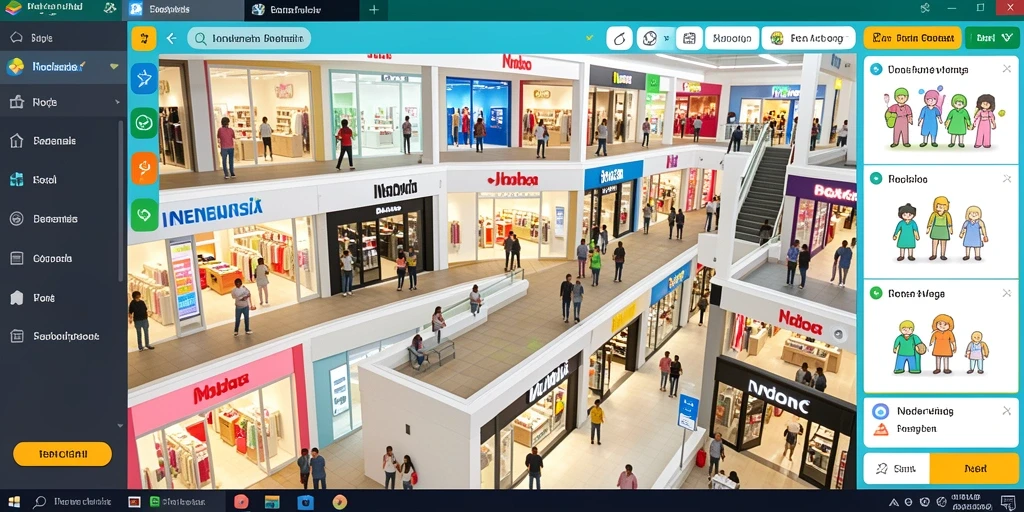 Fitur baru yang menarik dan tantangan level seru.