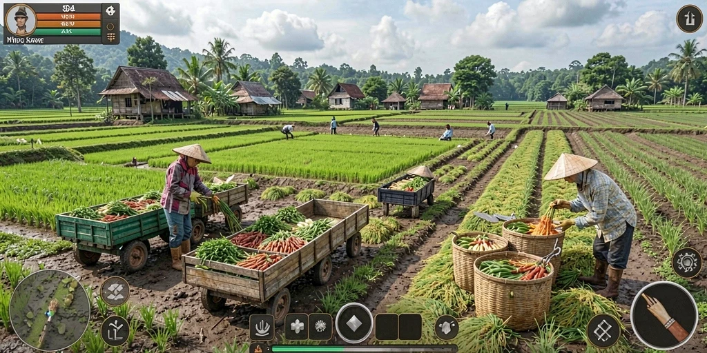 Keamanan transaksi terjamin dengan enkripsi tinggi.