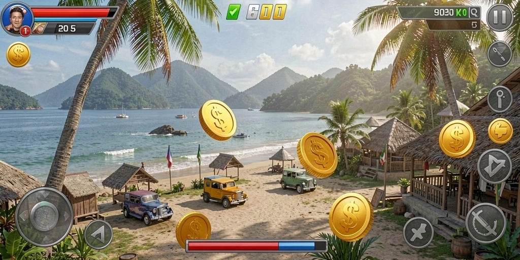 Bonus dan promosi yang menggiurkan untuk pengguna.