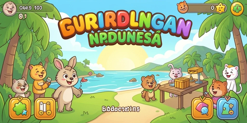 Event menarik yang selalu mengundang banyak pemain.