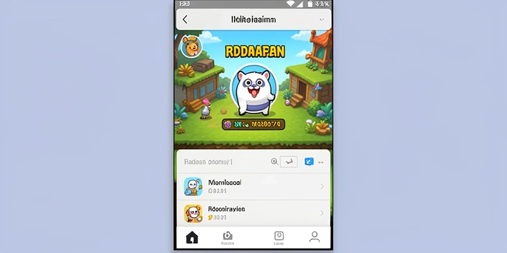 Karakter unik yang dapat dipilih sesuai keinginan.