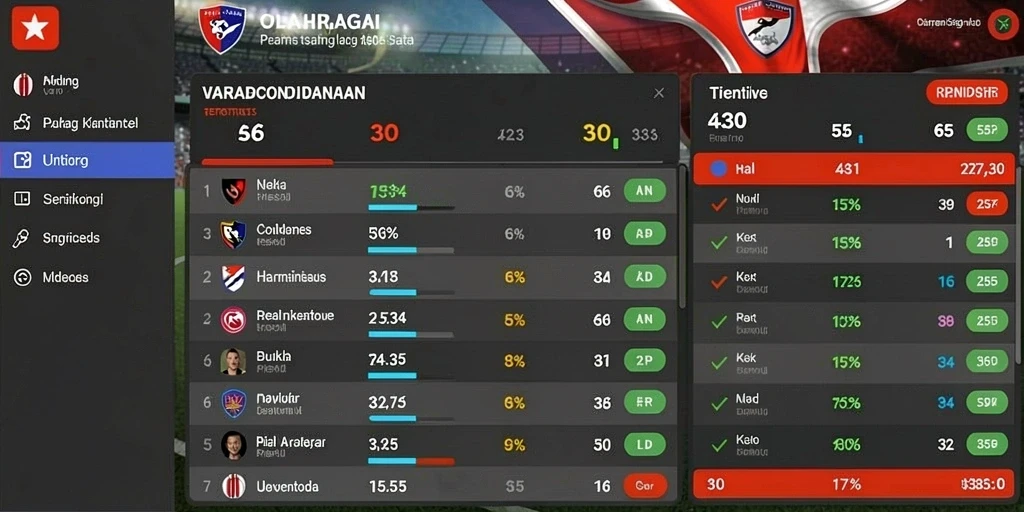 Fitur multiplayer untuk bersaing dengan teman.