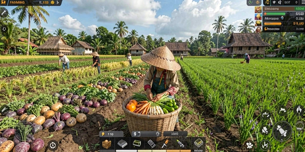Fitur bonus yang menarik untuk meningkatkan peluang menang.